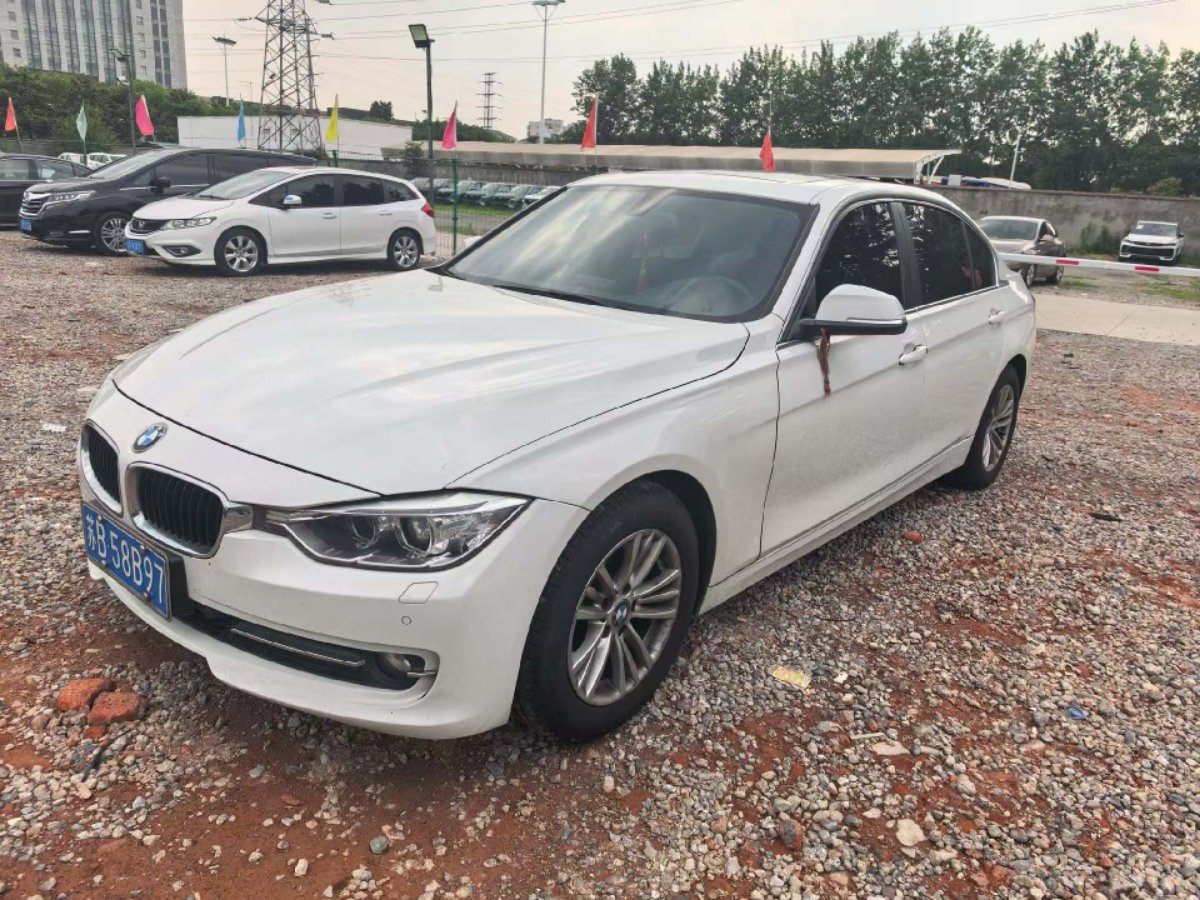 BMW 3 Series 2015 BMW 3 Series 2015 car image