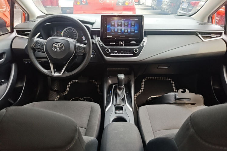 Toyota Corolla 2019 car image #10