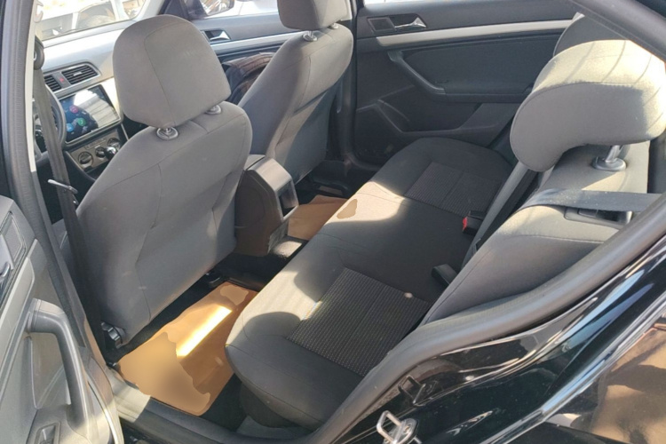 Volkswagen Lavida 2018 #17 Volkswagen Lavida 2018 car image #17