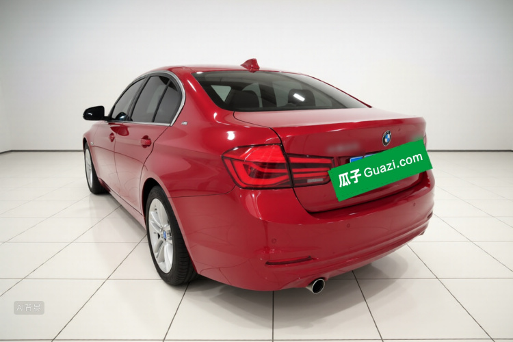 BMW 3 Series 2016 car image #5