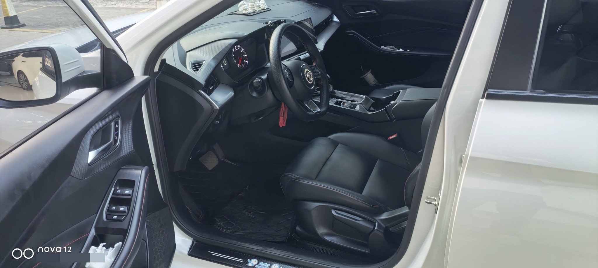MG 5 2021 car image #8