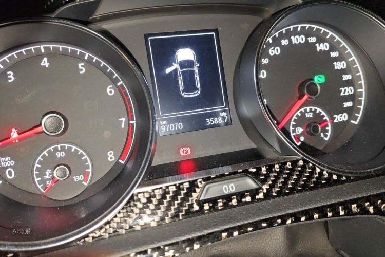 Volkswagen Golf 2015 car image #14
