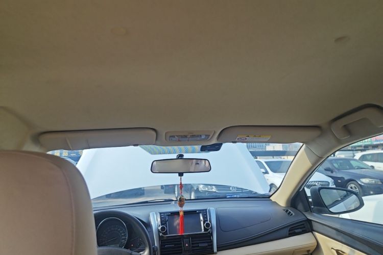 Toyota Vios 2015 car image #18