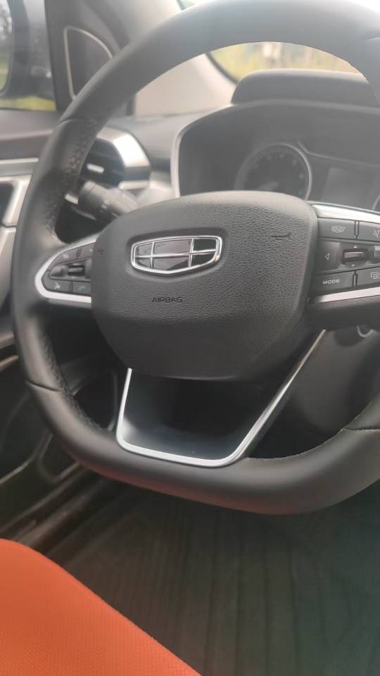 GEELY Coolray 2020 #6 GEELY Coolray 2020 image de voiture #6