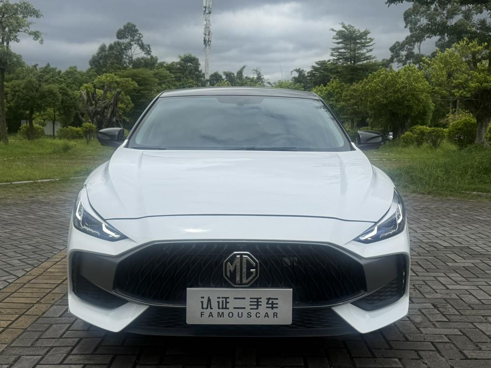 MG 5 2022 car image #2