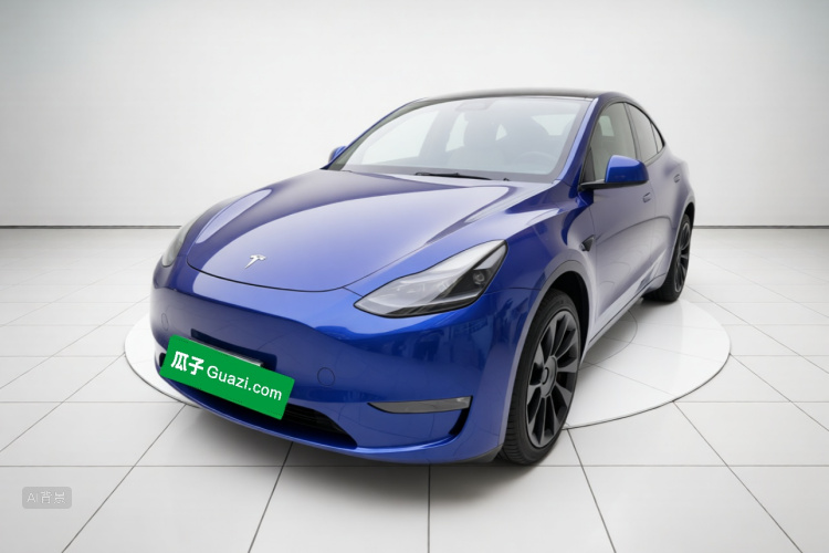 Tesla Model Y 2021 car image #2