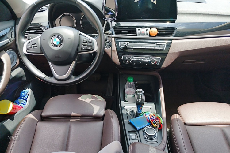 BMW X1 2021 #11 BMW X1 2021 car image #11
