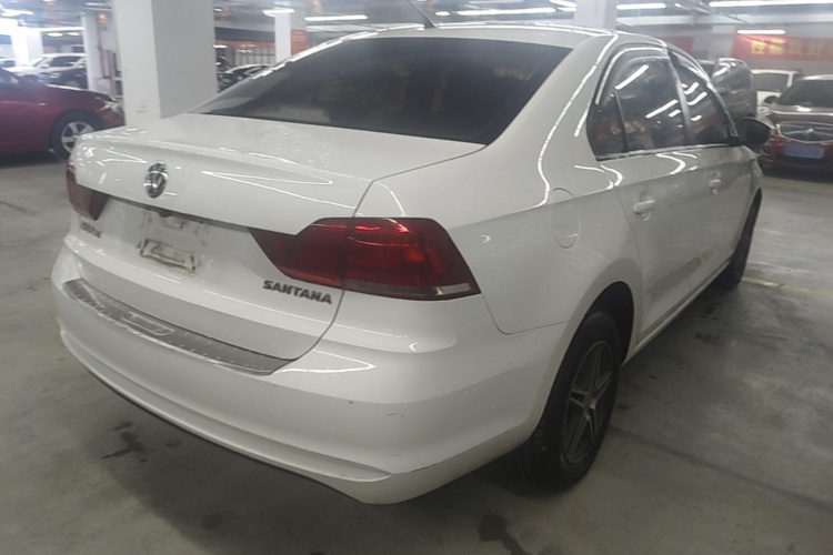 Volkswagen Santana 2020 car image #5