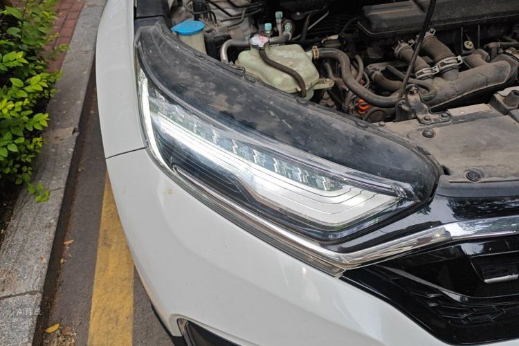 Honda CR-V 2022 #8 Honda CR-V 2022 car image #8