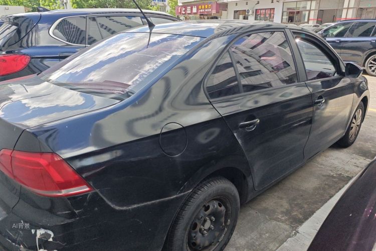 Volkswagen Santana 2018 car image #7