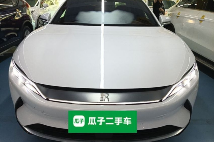 BYD Han 2020 #3 BYD Han 2020 car image #3