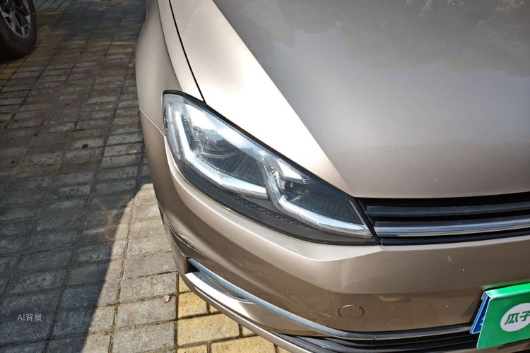 Volkswagen Golf 2018 #8 Volkswagen Golf 2018 car image #8