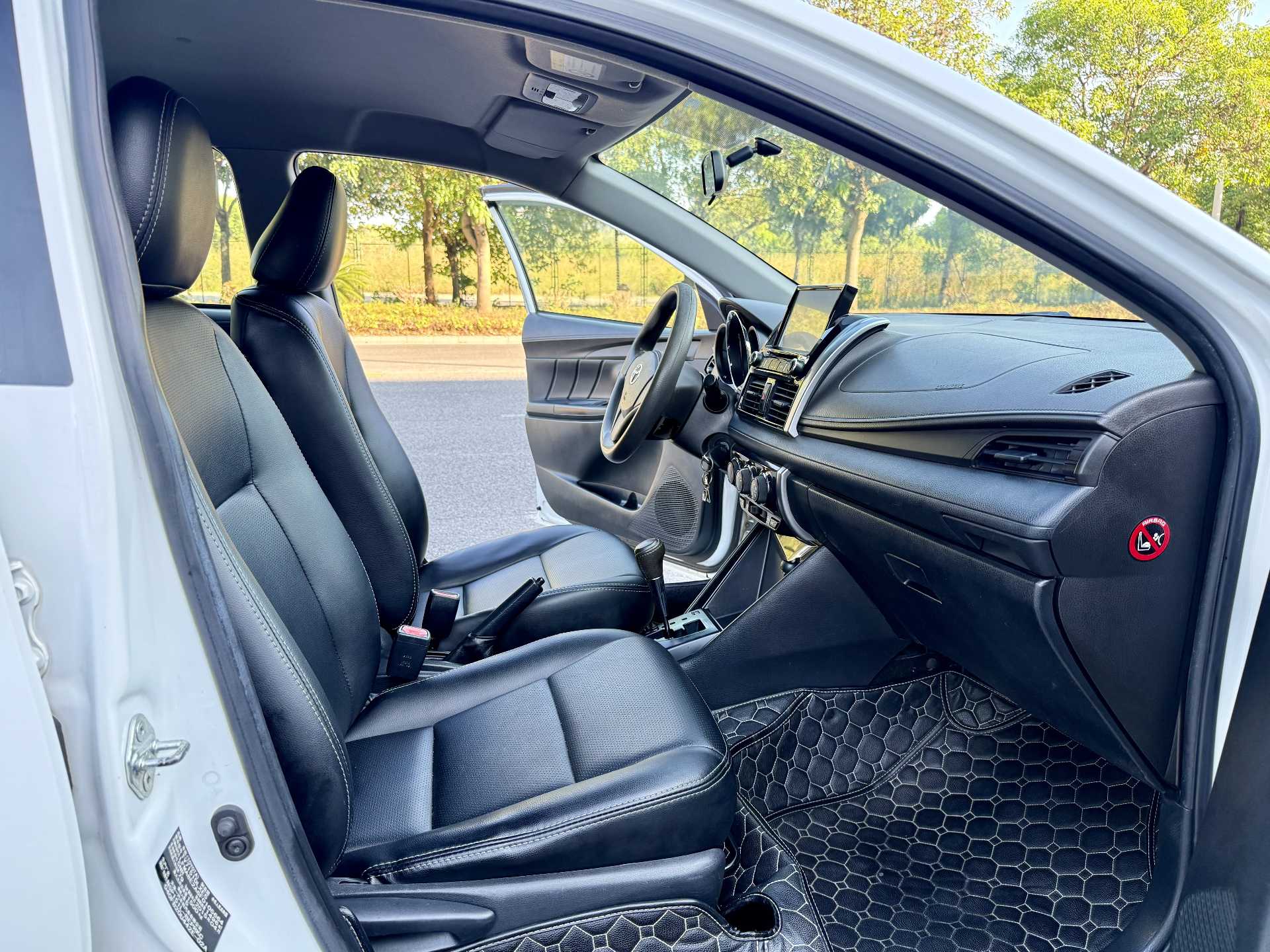 Toyota Vios 2015 #7 Toyota Vios 2015 car image #7