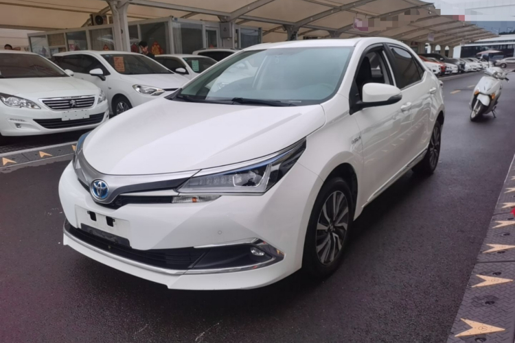 Toyota Corolla 2018 car image #2