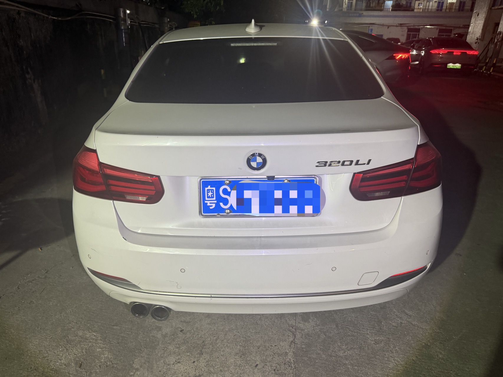 BMW 3 Series 2019 car image #5