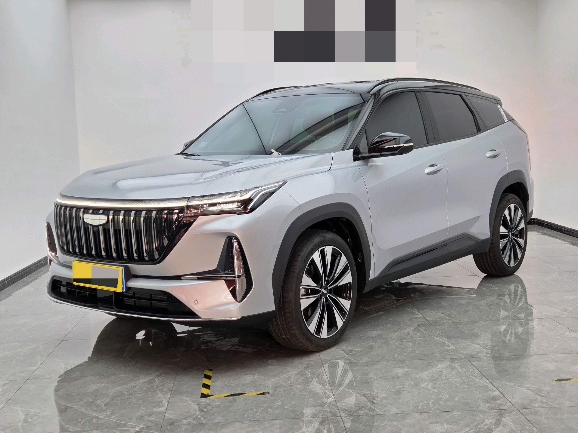 GEELY Boyue L 2026 GEELY Boyue L 2026 car image