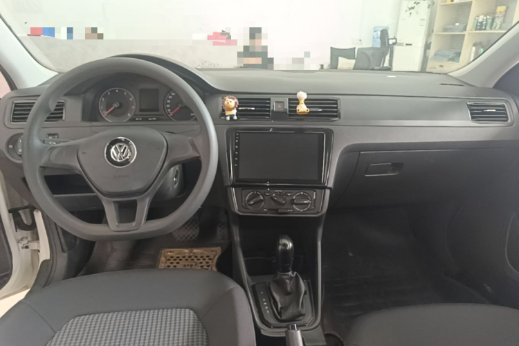 Volkswagen Santana 2018 #13 Volkswagen Santana 2018 car image #13