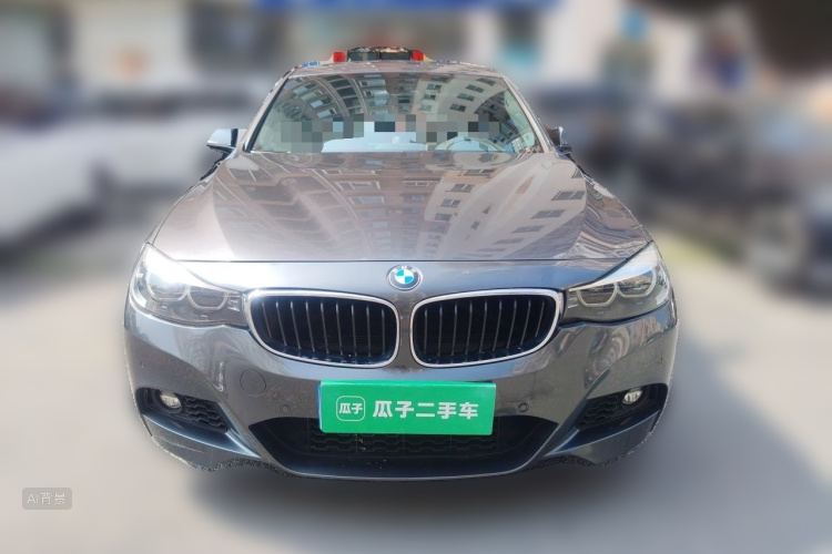 BMW 3 Series GT 2020 #3 BMW 3 Series GT 2020 car image #3