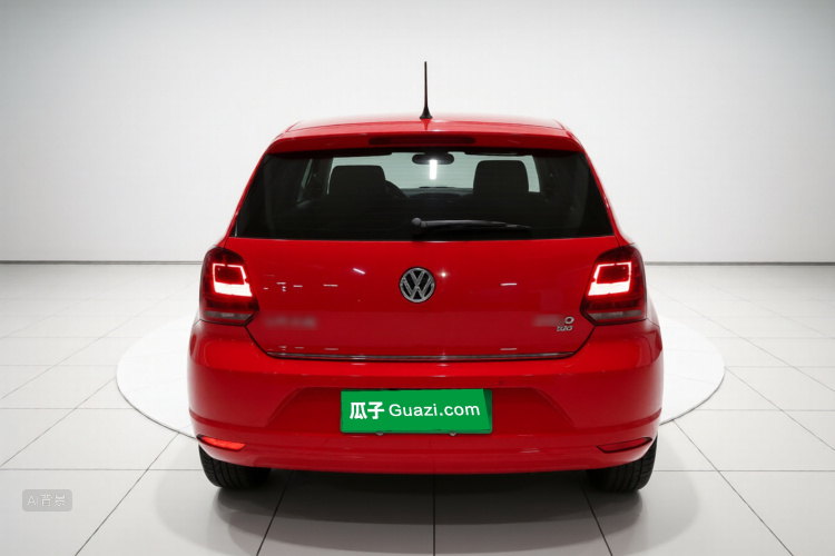 Volkswagen Polo 2018 #6 Volkswagen Polo 2018 car image #6