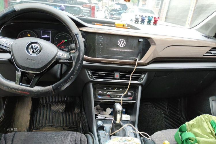 Volkswagen Tharu 2021 car image #11
