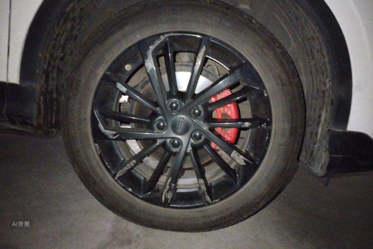 GEELY Coolray 2022 car image #9