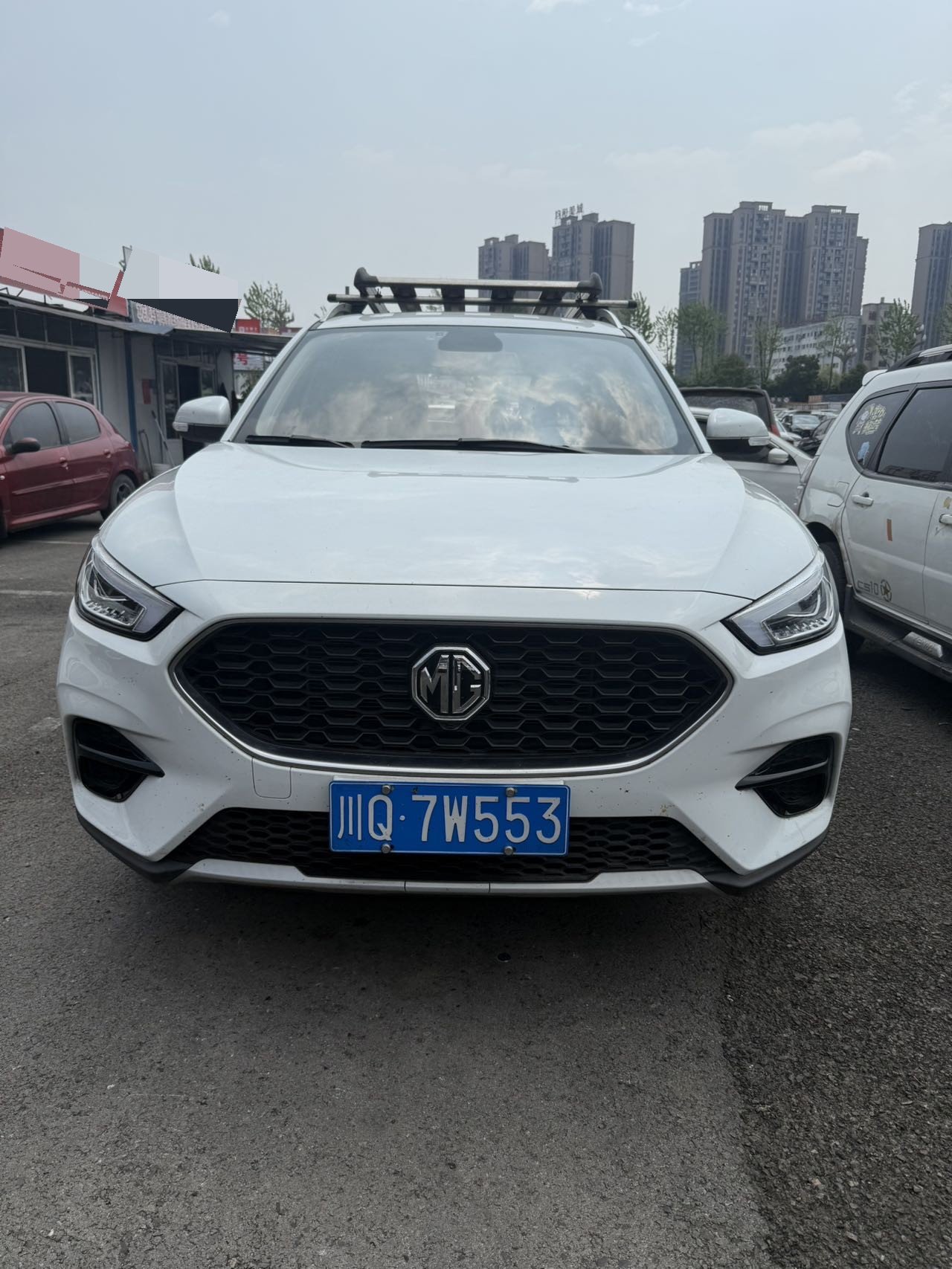 MG ZS 2022 immagine di auto #2
