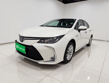 Toyota Corolla 2022 Toyota Corolla 2022 car image