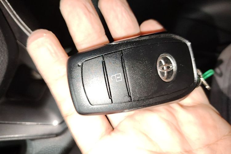 Toyota Corolla Cross 2023 car image #9