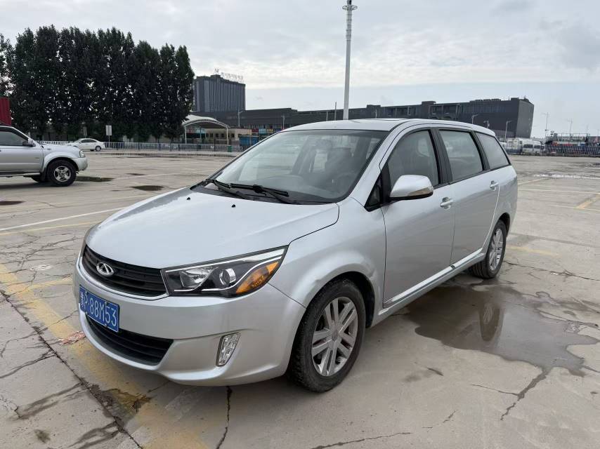 Chery Arrizo M7 2015 Chery Arrizo M7 2015 car image
