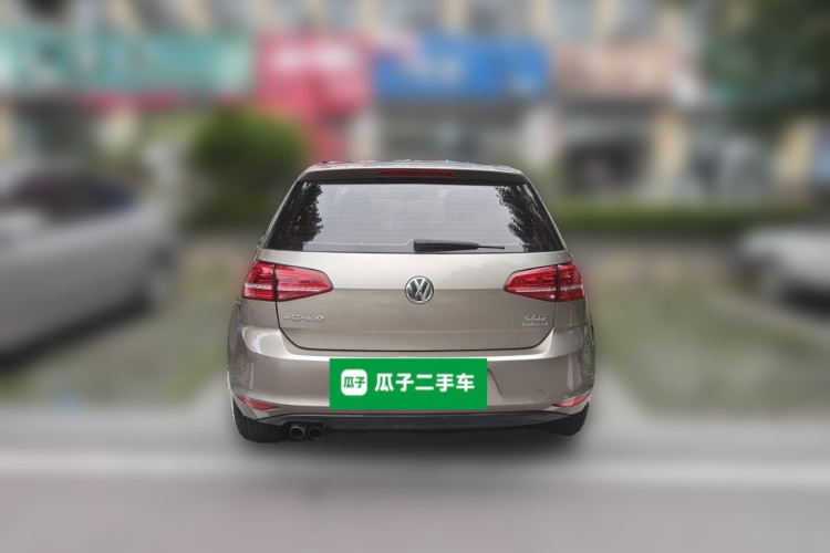 Volkswagen Golf 2017 #6 Volkswagen Golf 2017 car image #6