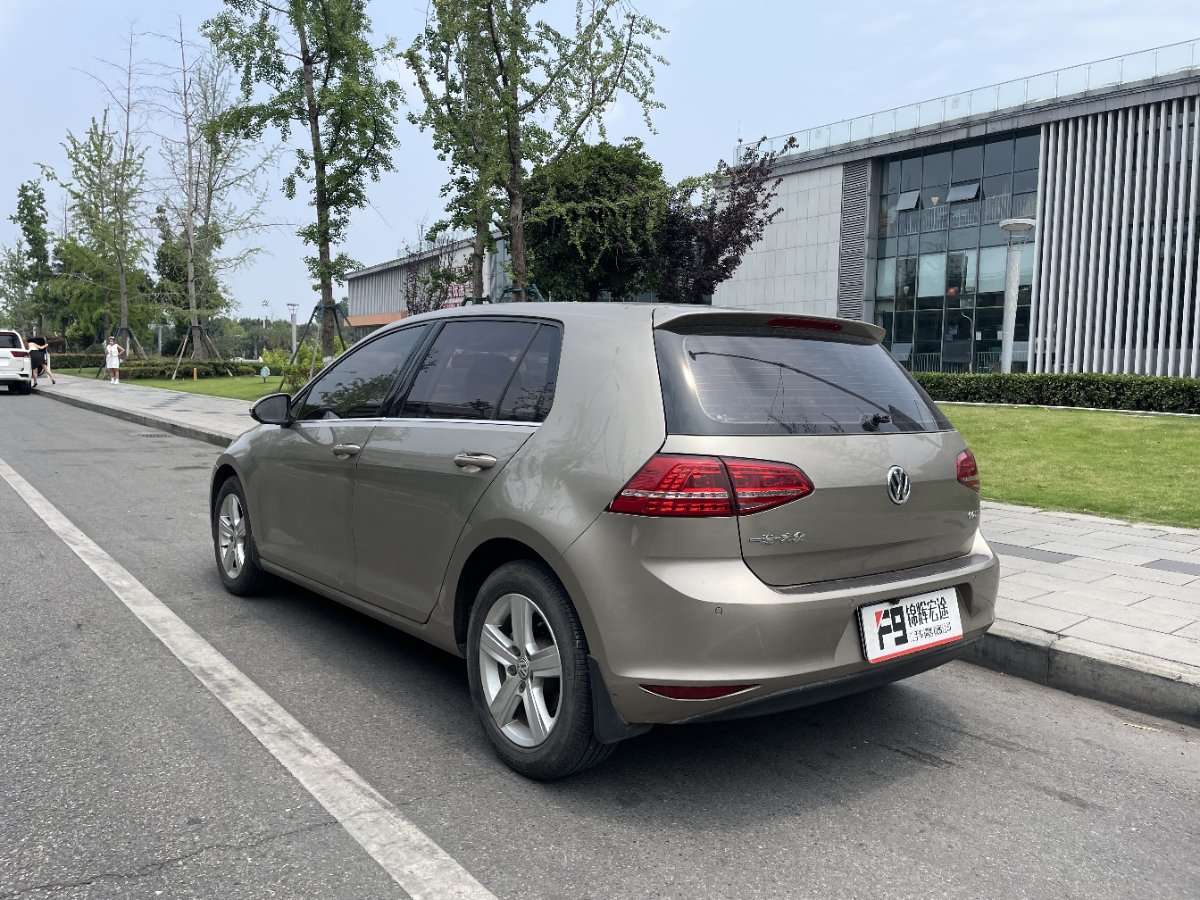 Volkswagen Golf 2016 #6 Volkswagen Golf 2016 car image #6