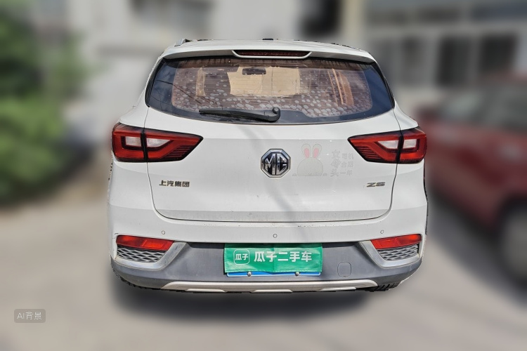 MG ZS 2018 car image #6