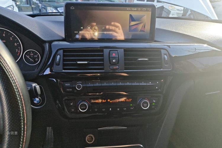 BMW 3 Series 2015 #15 BMW 3 Series 2015 car image #15