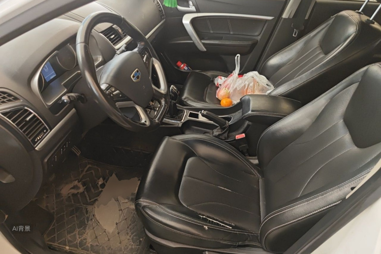 GEELY Emgrand 2016 immagine di auto #17
