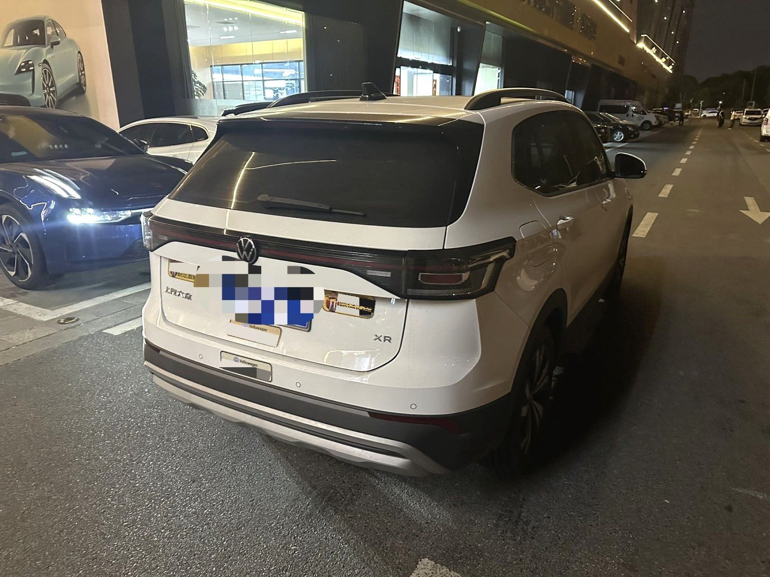 Volkswagen Tharu 2024 #7 Volkswagen Tharu 2024 immagine di auto #7