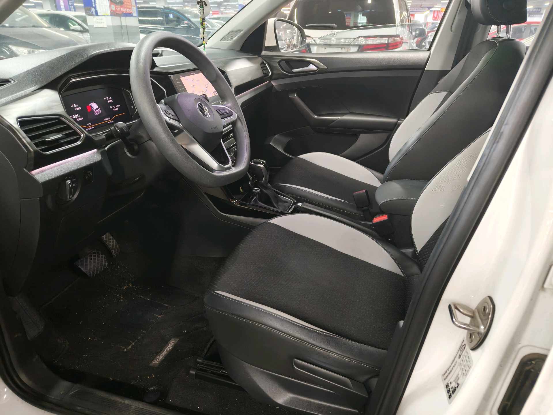 Volkswagen Tacqua 2020 car image #7