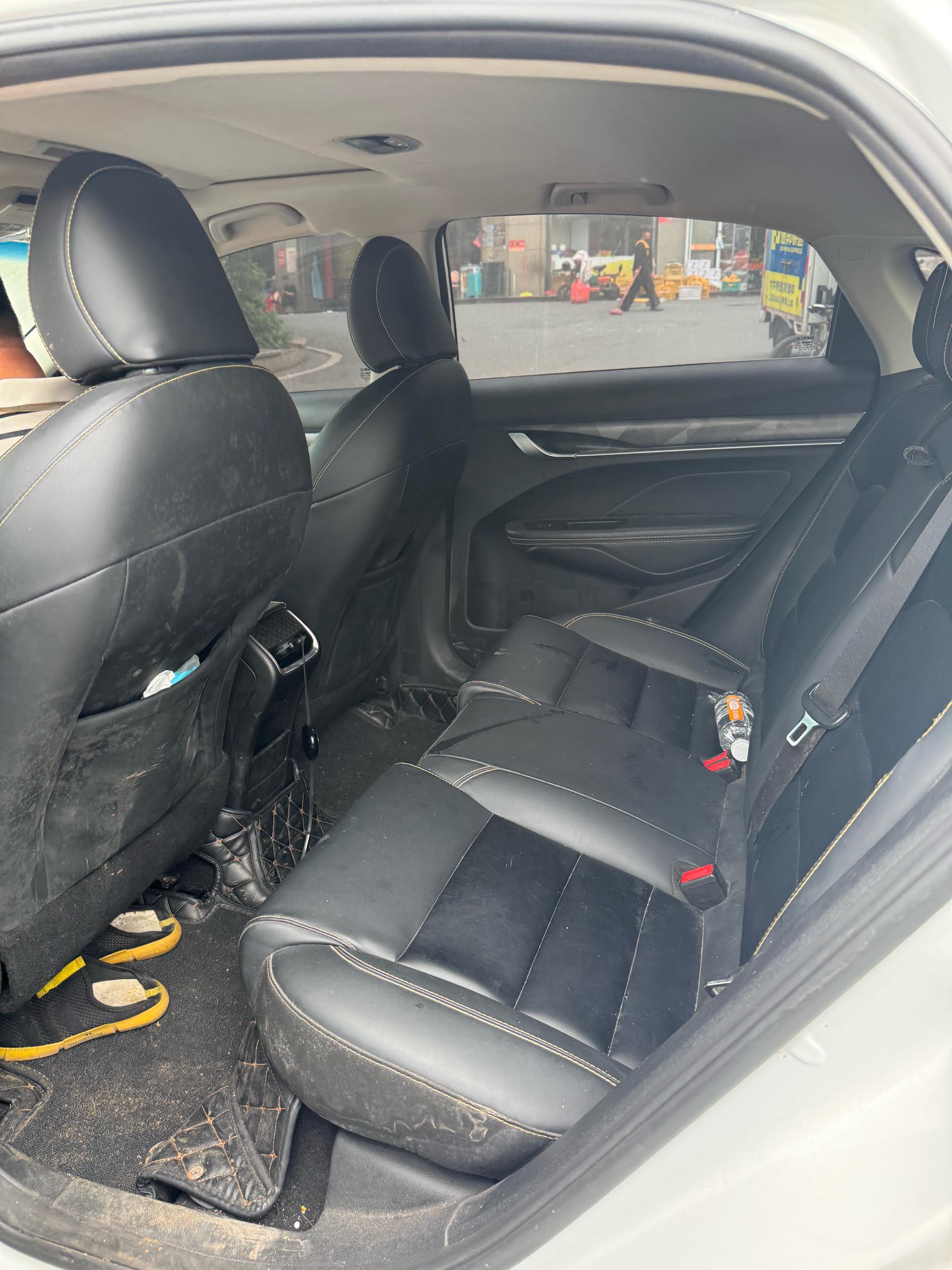 GEELY Binray 2021 car image #5