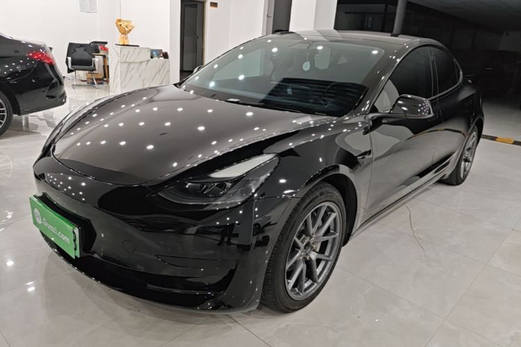 Tesla Model 3 2021 car image #2