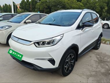 BYD Yuan Pro 2022 BYD Yuan Pro 2022 car image