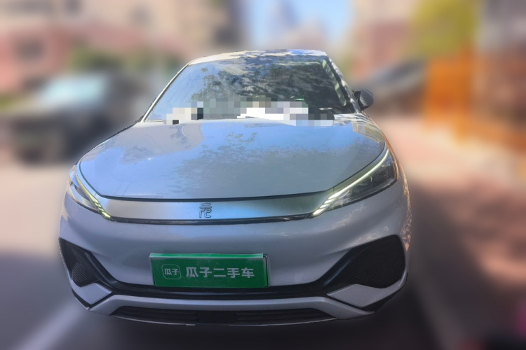 BYD Yuan Plus 2023 #3 BYD Yuan Plus 2023 car image #3
