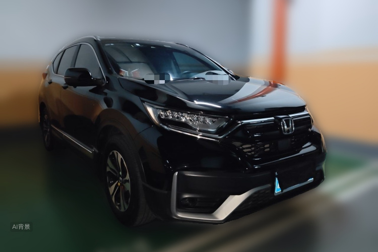 Honda CR-V 2021 car image #4