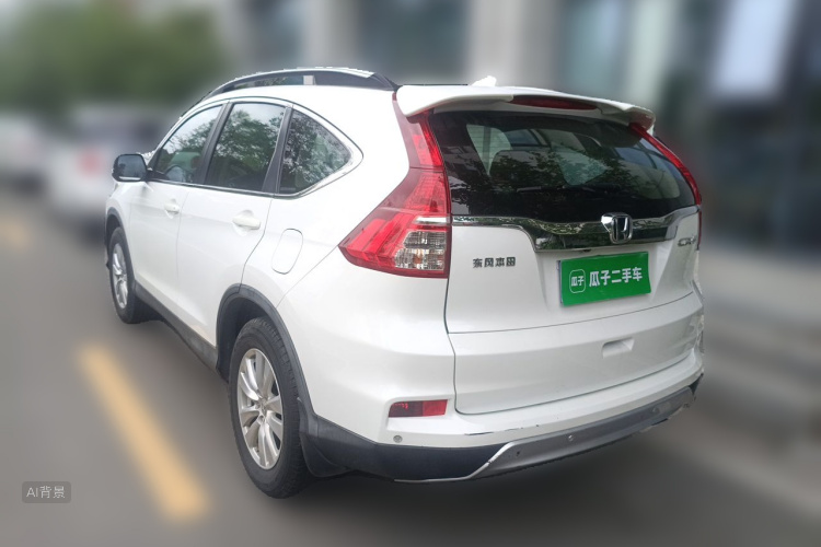 Honda CR-V 2017 изображение автомобиля #5