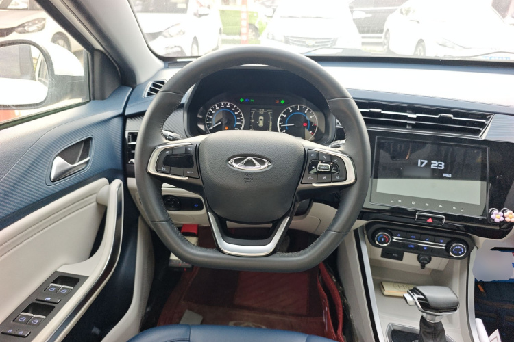 奇瑞 瑞虎3x 2024 汽车图片 #11