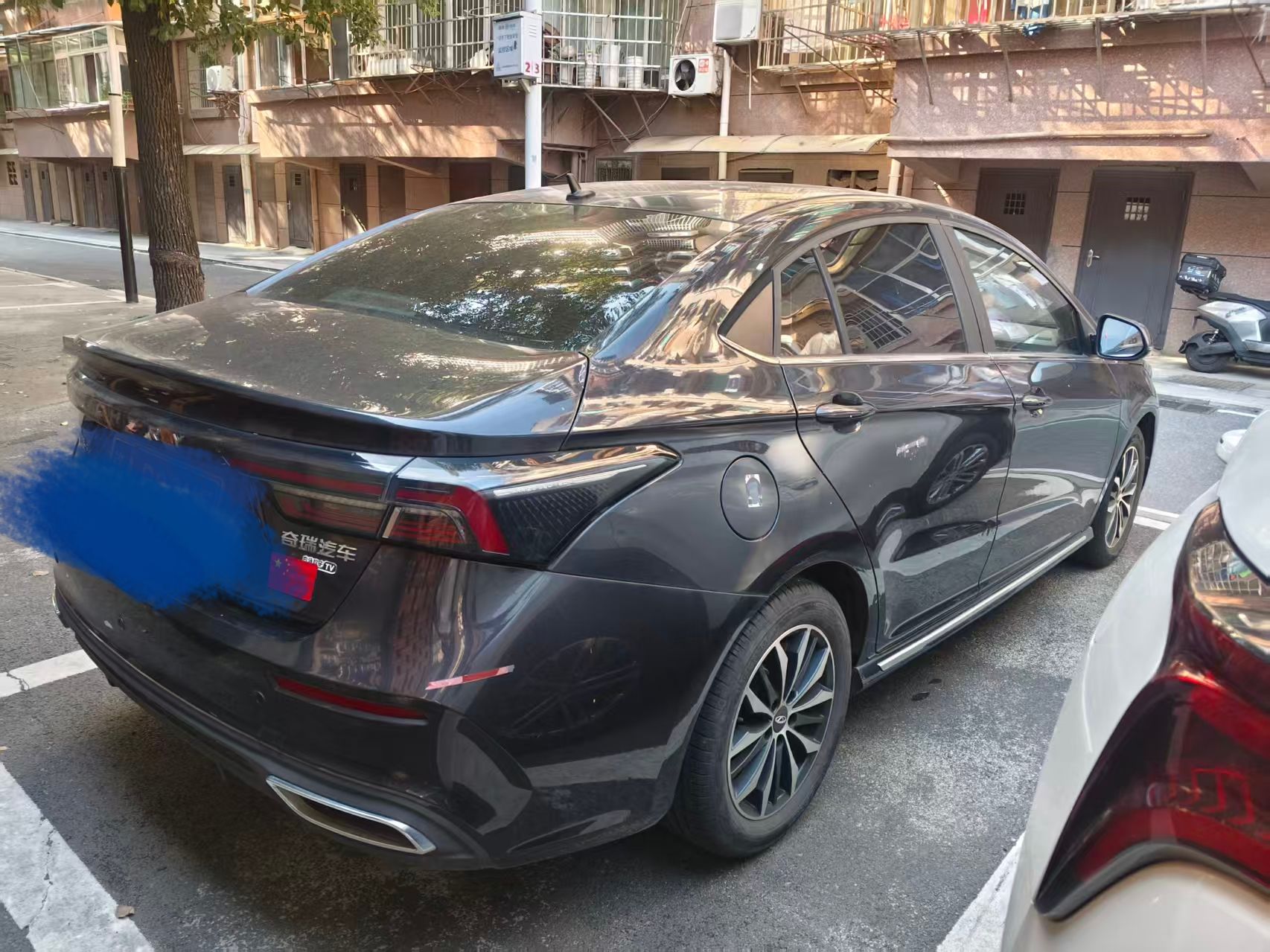 Chery Arrizo 5 Plus 2021 #5 Chery Arrizo 5 Plus 2021 car image #5
