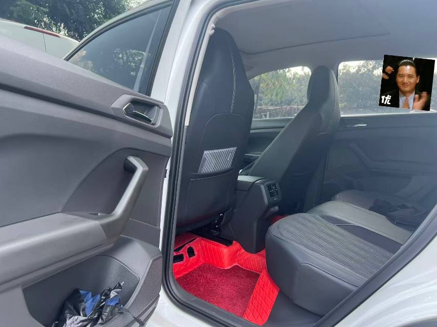 Volkswagen T-Cross 2024 #4 Volkswagen T-Cross 2024 صورة سيارة #4