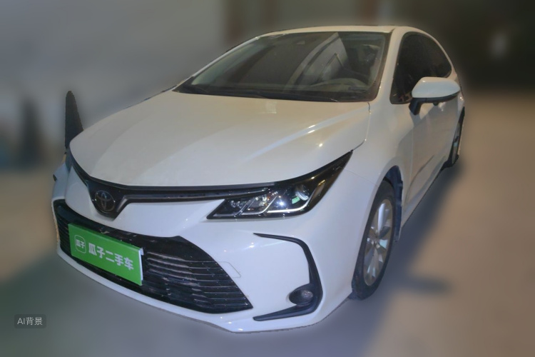 Toyota Corolla 2021 #2 Toyota Corolla 2021 car image #2