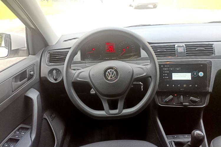 Volkswagen Santana 2023 #15 Volkswagen Santana 2023 car image #15