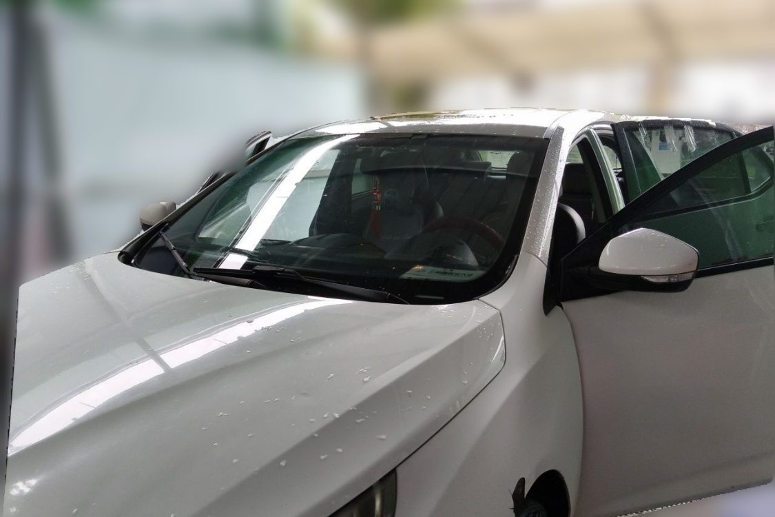 MG 5 2014 car image 