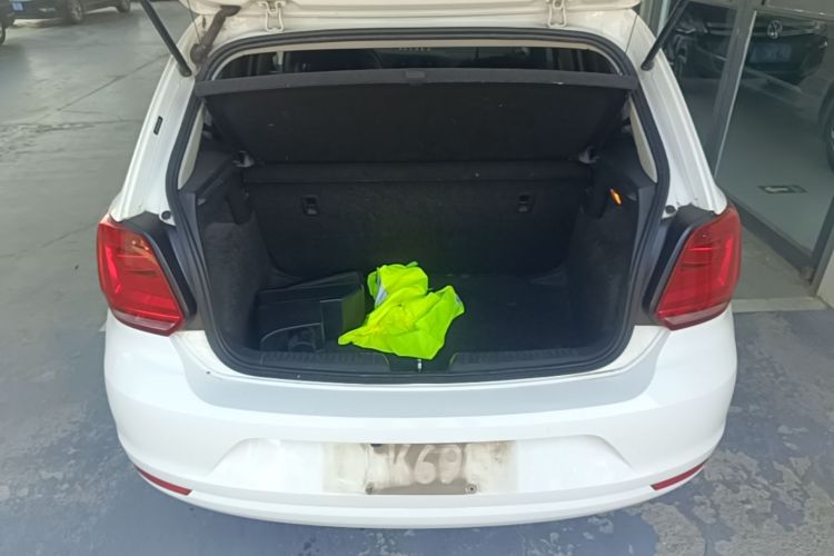 Volkswagen Polo 2018 #21 Volkswagen Polo 2018 car image #21