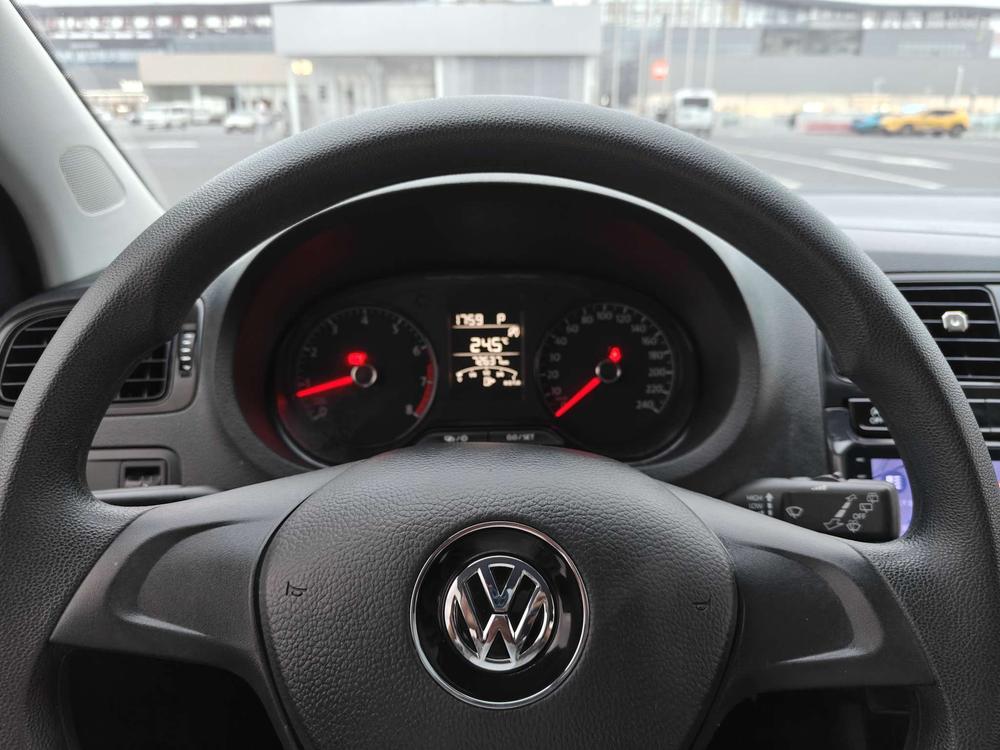 Volkswagen Polo 2018 #15 Volkswagen Polo 2018 car image #15